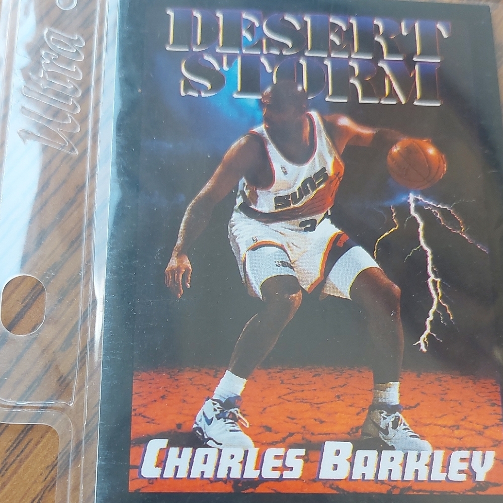 Basketball Trading Card Collection - Picture 6 of 7
